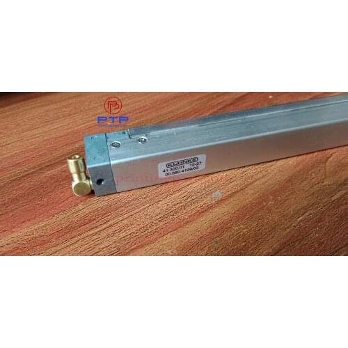 00.580.4129 00.580.4129/03 Heidelberg SM102 CD102 Offset Printing Machine Parts Auto Plate Clamp