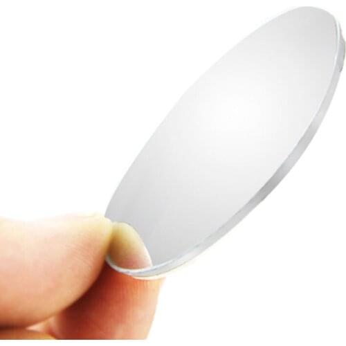 1Pair Car Round Convex Blind Spot mirror For Audi Q3 Q5 SQ5 Q7 A1 A3 S3 A4 S4 RS4 RS5 A5 A6 S6 C6 C7 S5 A7 S7 A8