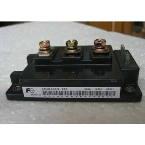 2MBI300N-120 2MBI300N120 2PCS NEW FUJI IGBT module free shipping #exp