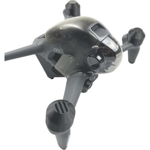 4pcs/set Scratch-proof Motor Protective Cover Replacement Motor Dust Cover Guard for FPV Drone Accessories