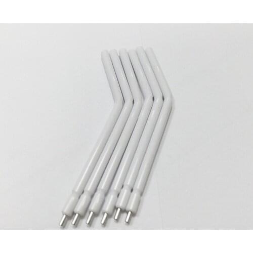 50 PCS Disposable Three-way Syringe Tips For Water Air syringe Dental Spray Nozzles for three-use