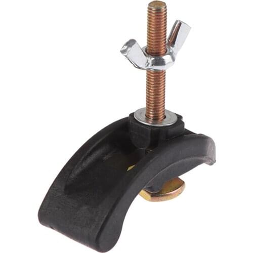 High Quality 85mm Bow Plate Engraving Machine Parts Plate Clamp Fixture T-slot Working Table