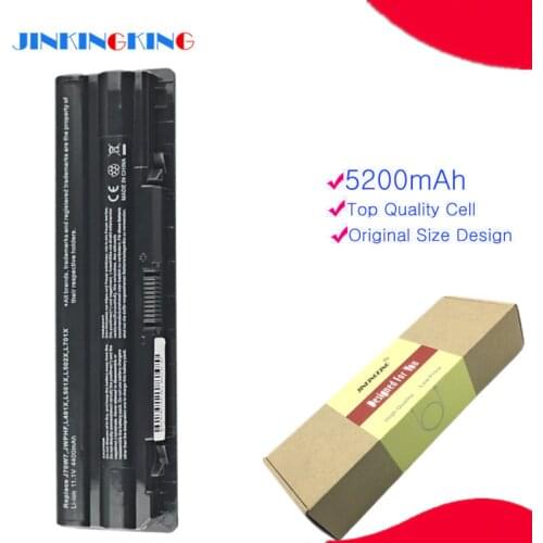 Laptop Battery For Dell XPS 14 15 17 L401X L501X L502X L701X L702X XPS14D XPS15D SERIES 08PGNG 0J70W7 0JWPHF