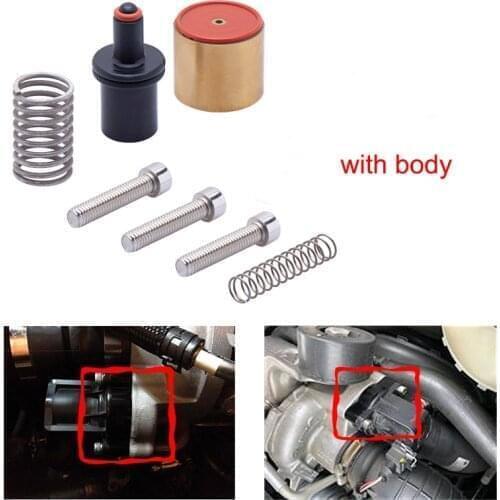 BOV-T9352,T9351,T9355,T9356 ,T9358 Universal Auto Aluminum Part DV+ Diverter Valve Suit for BMW for Ford for VW for Audi
