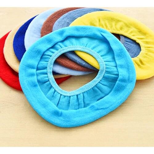 O-type Household Toilet Seat Cover Warm-toilet-seat