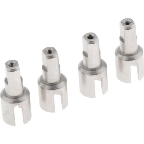 MagiDeal 4Pcs 1/14 RC Truck Parts Differential Cup 144001 For Wltoys Accs