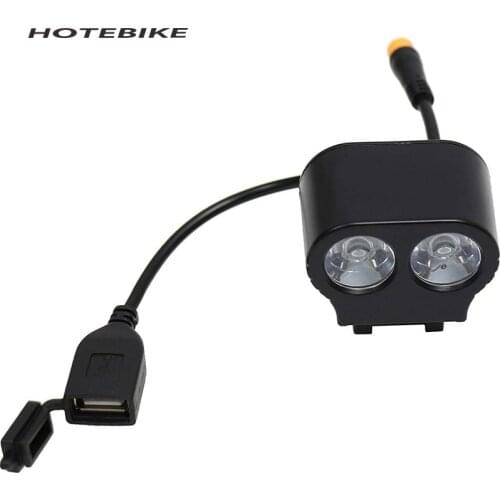 HOTEBIKE Headlight