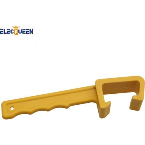 US fermenters plastic bucket lid openner (PP materials) fermentation equipment homebrewing