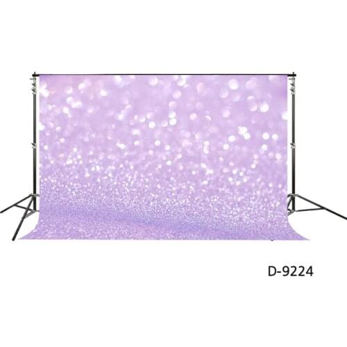 Violet Abstract Glitter Background With Bokeh Lights Blurry Soft Pink The Romance Backdrop For portraits/YouTube video/Instagram