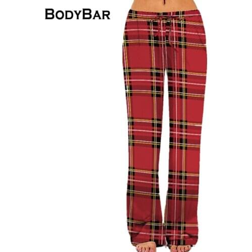 Summer Comfort Full-Length Cotton Trousers Women Sleep Pants Lounge Home Bottoms Pant Spring Female Oversized Wide Leg Sweatpant
