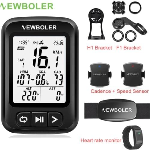 Велокомпьютеры NEWBOLER China At AliExpress