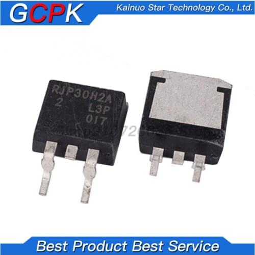 10Pcs RJP30H2A TO-263 RJP30H2 TO263 new and original IC