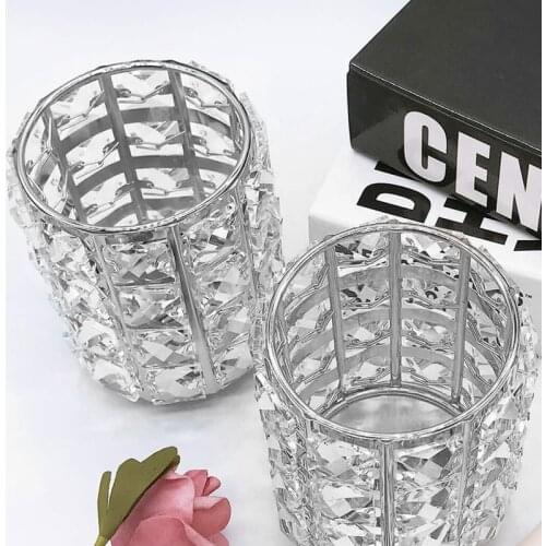 Make Up Organizer for College Girls Bedroom Organization Small Storage Basket Modern Home Decor 2 Pack