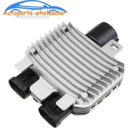 Car For Volvo S60 Ford Galaxy Mendeo Fan Control Module Regulator 7G91-9A819-AA 7G919A819AA 940004105 940.00041.05 7T438C609BA