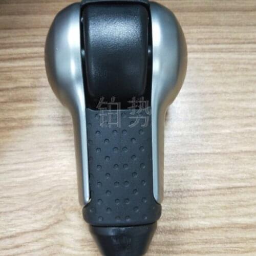 Car Automatic control lever button assembly 2012-Nis sanQ ASH QAI 2.0XL 2.0XV shift lever handle gearbox shifting mechanism