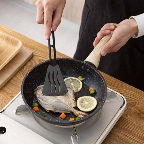 Aluminum Alloy Pans and Pots Pancake Steak Frying Pan Cooking Pot For Gas and Induction Cooker Nonstick Pan Cookware Tools