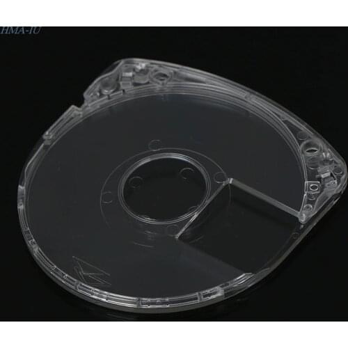 1pc Replacement Clear Game Disc Storage Shell Case Cover For PSP UMD Protective Box