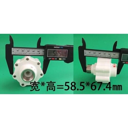 Mix 5kinds boiler Anti-power wall hot universal accessories