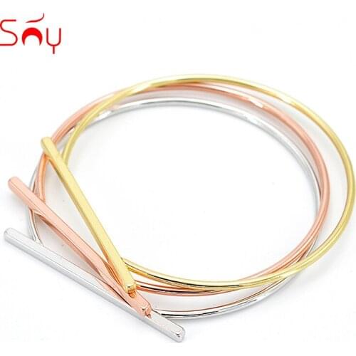 SNY Yellow Bracelets