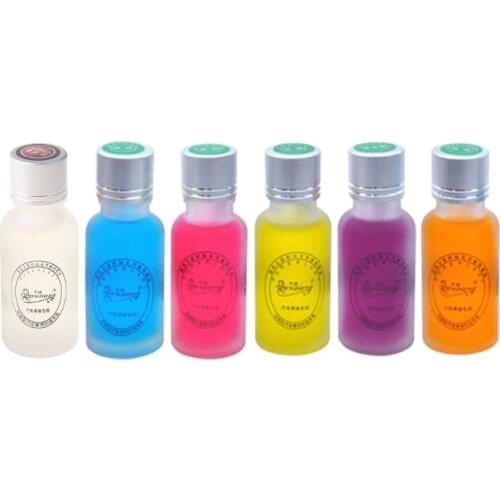 A0NE Long-Lasting Car Diffuser Refill Air Freshener Liquid Fragrance 20ML for Air Vent Clip Multi Scents