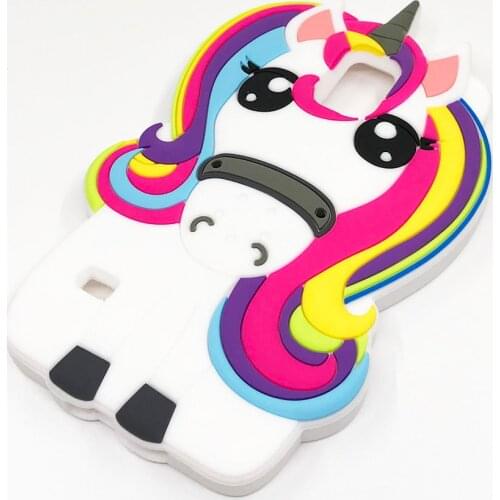 Unicorn Phone Case For Coque Samsung S5 Case Soft Silicone Back Cover For Samsung Galaxy S5 G900F i9600 S5 Neo G903F Case Fundas