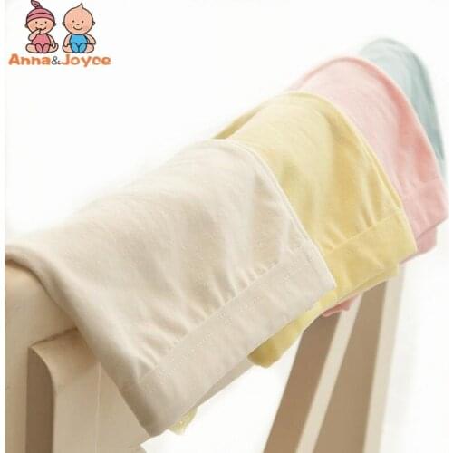 4Pc/Lot Girl Underwear Kids Character Boxer Short Lace Children Safety Panties for 3-10year