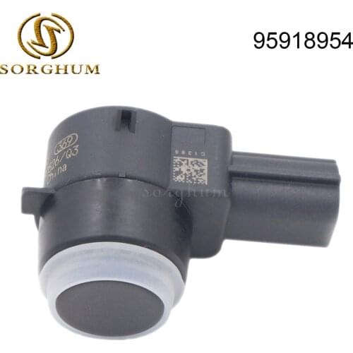 For G M PDC Ultrasonic Parking Sensor Buckup Aid Radar OEM 95918954