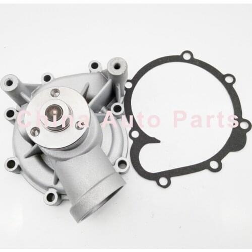 Water Pump VOE21072752, 20726081 for Volv L90E L70E L60E L50E L60F L70F L90F MW500 Wheel Loaders 7 holes