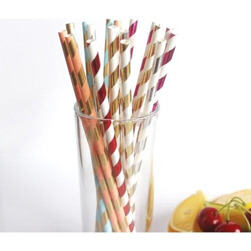 YAOSHENG Straws For The Holidays