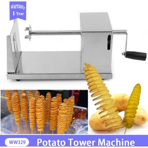 YTK Chips Machines