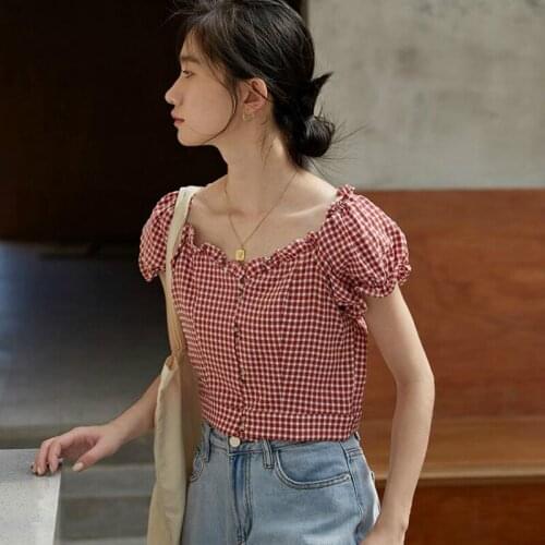 YUAZHOQI Women's Printed Shirts