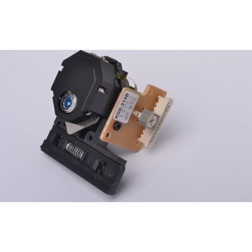 10PCS/LOT Brand new KSS-213B Optical Pick-up Laser Lens Laser Head fit FOR DVD CD Player Repair KSS213B
