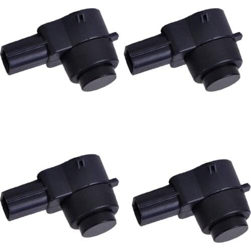 13330722 NEW 4PCS PDC Parking Sensor parking Radar Parking Assistance For G M