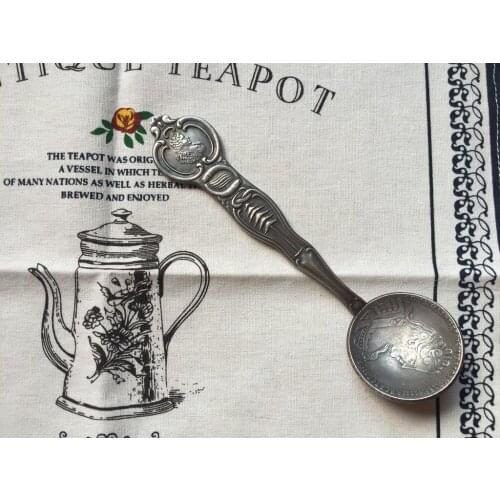 1700s Russia COINS SPOONS