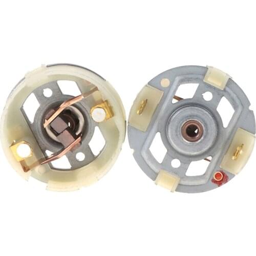 2pcs New Electric Drill Motor Carbon Brush Holder Tool Accessories for RS 550