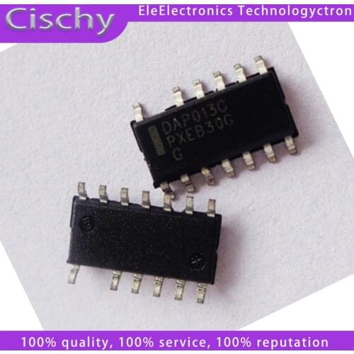 5pcs/lot DAP013C DAP013D DAP013D DAP013F DAP013 SOP-13 In Stock