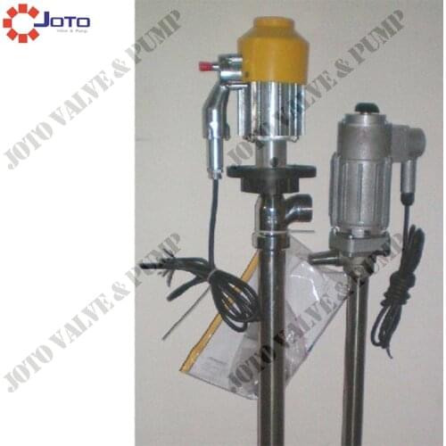 9.19SB-4 0.88kw 10m 150L/Min Syphon Barrel Liquid Transfer Pump