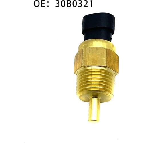 Excavator accessories are suitable for LiuGong 205/225 high quality water temperature sensor OE: WGP3143