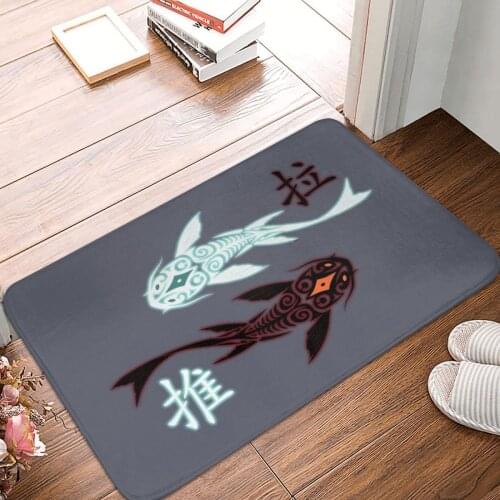 Avatar Tui La RaavaVaatu V1 Doormat Carpet Mat Rug Polyester Anti-slip Floor Decor Bath Bathroom Kitchen Bedroom 40*60