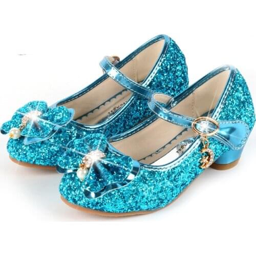 Baby Style Baku Girls Shoes