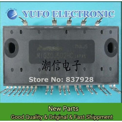 Free Shipping 1PCS MIG30J502HC imported disassemble good measure bag handy foot long Nett Direct Auction