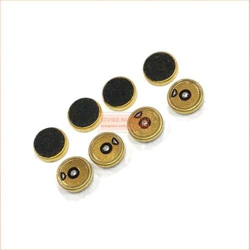 Free shipping 20pcs 6*1.3 MM For Nokia MP3 MP4 Condenser Electret Microphone Original New Package Capacitive