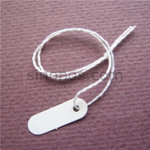 Free Shipping Pre-strung Jewelry Paper Tags, Pears jewels ring Packaging Label Price Tag,Gift hang tag, watch Small string Tags