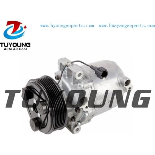 CR-14 Car AC Compressor For Nissan Xterra / Frontier 92600EA300 92600EA30C