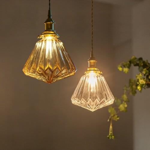 DIAFANO Crystal Pendant Lights