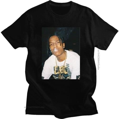 Summer New Nagri Asap Printed Casual Tshirts Men Hip Hops Tee Harajuku Streetwear Vintage Graphic Camisa Streetwear