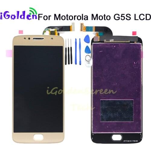 KINCOP Screens For Motorola Moto G5S