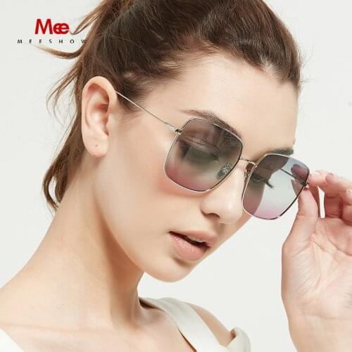 Meeshow Womens Sunglasses Brand