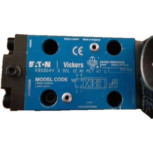 New vickers KBSDG4V-3-92L-12-M1-PE7-H7-11 vickers