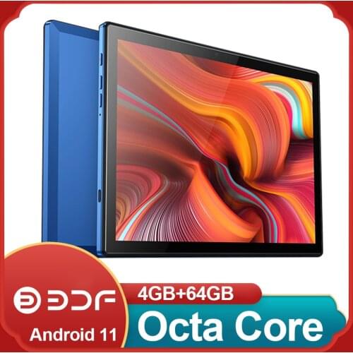 BDF X20 MTK6797 Deca Core 10.8 Inch Tablet PC 2560x1600 HD 4GB RAM 64GB ROM 4G Network AI Speed-up Tablets 13MP Camera Dual SIM